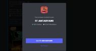 Discord Server of FF Antaryami